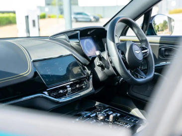 Aston Martin DBX DBX S SUV — photo 33