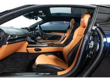Aston Martin Vanquish (2025-) Vanquish Coupe — photo 17