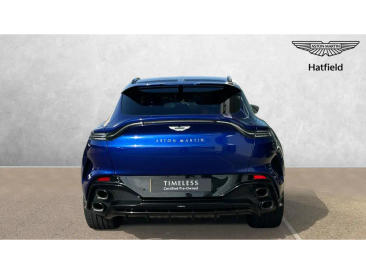 Aston Martin DBX DBX S SUV — photo 14