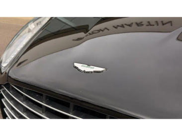 Aston Martin Rapide Rapide S — photo 22