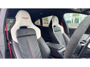 Aston Martin DBX DBX S SUV — photo 12