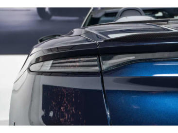 Aston Martin DBS (2018-24) DBS Superleggera Volante — photo 33