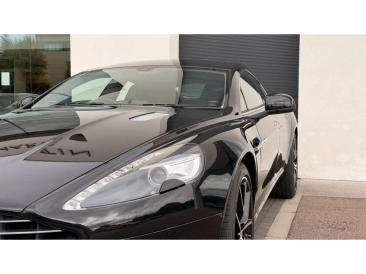 Aston Martin Rapide Rapide S — photo 23