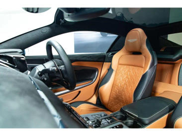 Aston Martin Vanquish (2025-) Vanquish Coupe — photo 18