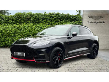 Aston Martin DBX DBX S SUV — photo 13