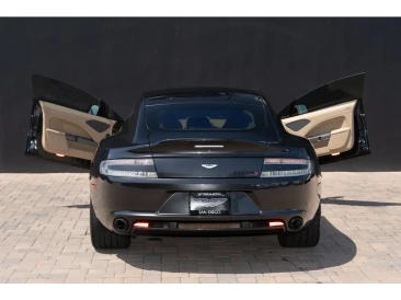 Aston Martin Rapide Rapide S — photo 7