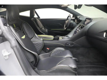 Aston Martin DBS (2018-24) DBS 770 Ultimate Coupe — photo 24