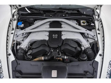 Aston Martin DB9 DB9 GT Volante — photo 39