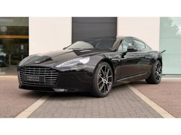 Aston Martin Rapide Rapide S — photo 24