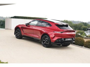 Aston Martin DBX 707 SUV — photo 13