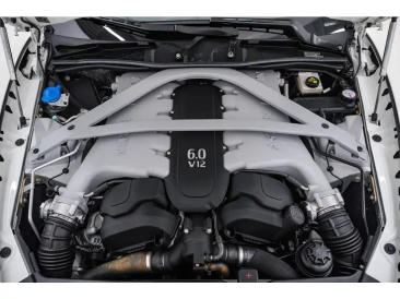 Aston Martin DB9 DB9 GT Volante — photo 40