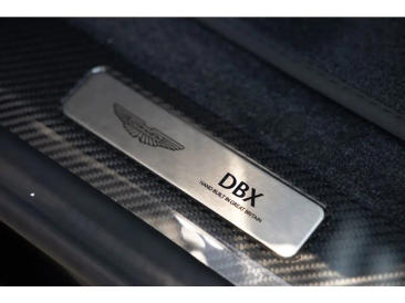 Aston Martin DBX 707 SUV — photo 36