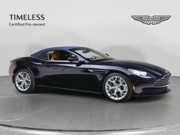 Aston Martin DB11 DB11 V8 Volante — photo 22