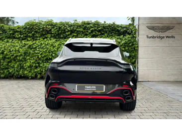 Aston Martin DBX DBX S SUV — photo 15