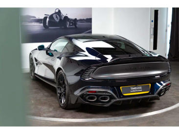 Aston Martin Vanquish (2025-) Vanquish Coupe — photo 20