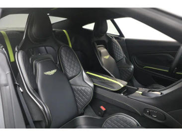Aston Martin DBS (2018-24) DBS 770 Ultimate Coupe — photo 25