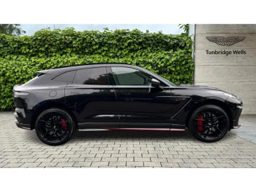 Aston Martin DBX DBX S SUV — photo 16