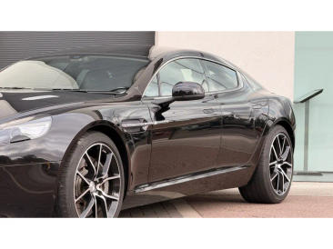 Aston Martin Rapide Rapide S — photo 26