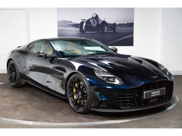 Aston Martin Vanquish (2025-) Vanquish Coupe — photo 21
