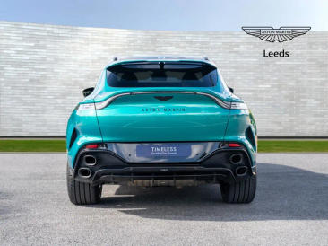 Aston Martin DBX DBX S SUV — photo 37