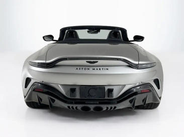 Aston Martin Vantage (2019-23) Vantage V12 Roadster — photo 10