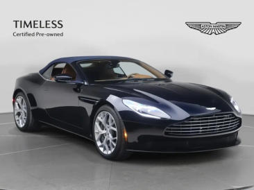 Aston Martin DB11 DB11 V8 Volante — photo 23