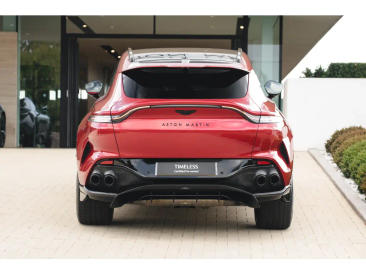 Aston Martin DBX 707 SUV — photo 16