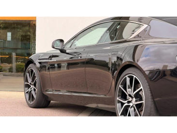 Aston Martin Rapide Rapide S — photo 27