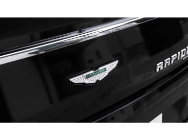 Aston Martin Rapide Rapide S — photo 8