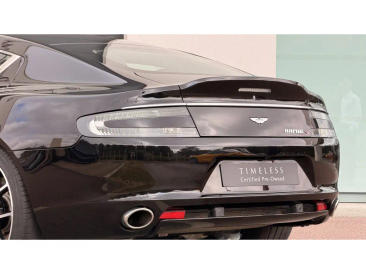 Aston Martin Rapide Rapide S — photo 28