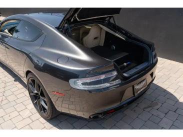 Aston Martin Rapide Rapide S — photo 11