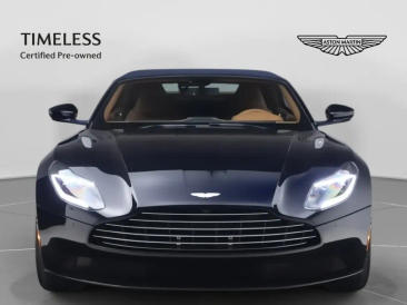 Aston Martin DB11 DB11 V8 Volante — photo 24