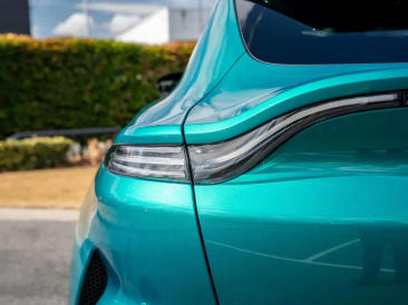 Aston Martin DBX DBX S SUV — photo 39