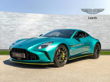 Aston Martin Vantage (2024-) Vantage S Coupe — photo 39