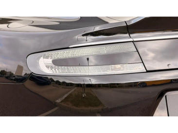 Aston Martin Rapide Rapide S — photo 29