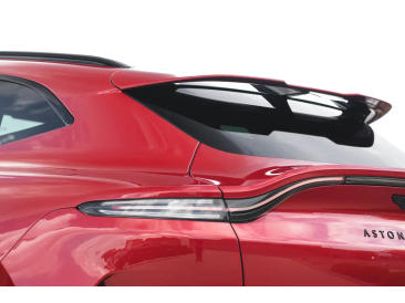 Aston Martin DBX 707 SUV — photo 18