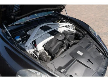 Aston Martin Rapide Rapide S — photo 12