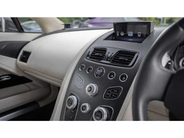 Aston Martin Rapide Rapide S — photo 10