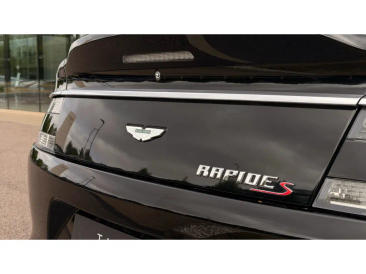 Aston Martin Rapide Rapide S — photo 30