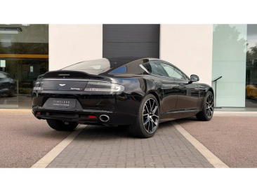 Aston Martin Rapide Rapide S — photo 31