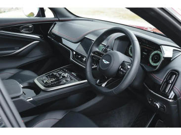 Aston Martin DBX 707 SUV — photo 20
