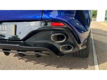 Aston Martin DBX DBX S SUV — photo 26