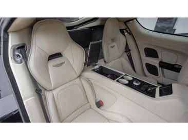 Aston Martin Rapide Rapide S — photo 12