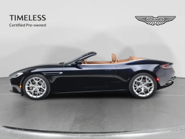 Aston Martin DB11 DB11 V8 Volante — photo 26