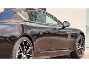 Aston Martin Rapide Rapide S — photo 32