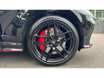 Aston Martin DBX DBX S SUV — photo 25