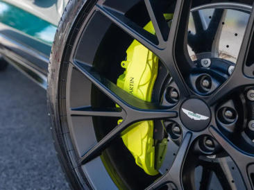 Aston Martin DBX DBX S SUV — photo 43