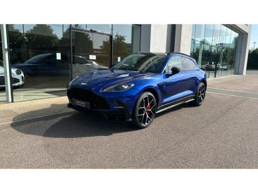 Aston Martin DBX DBX S SUV — photo 28