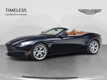 Aston Martin DB11 DB11 V8 Volante — photo 27