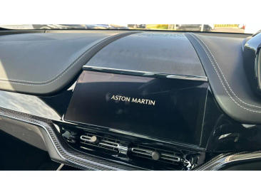 Aston Martin DBX DBX S SUV — photo 29
